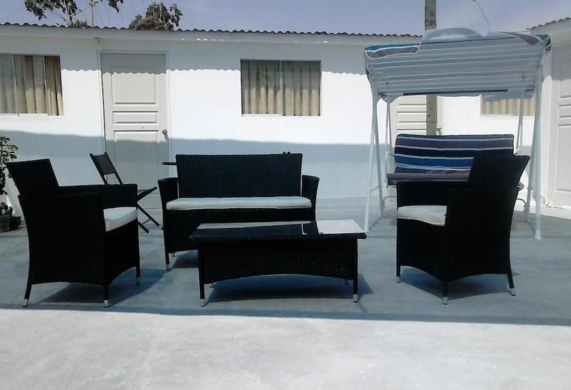 Albergue Icthus Paracas | Paracas | Pisco | Perú 11