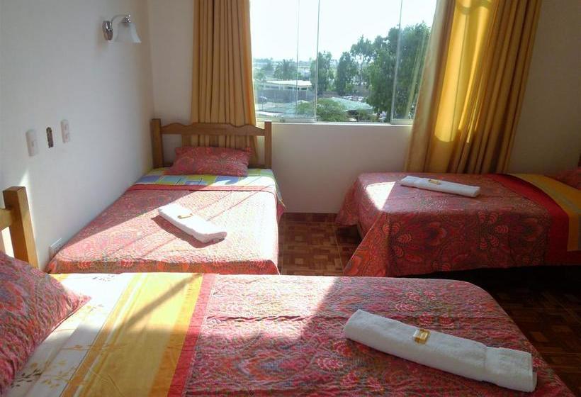 Albergue Icthus Paracas | Paracas | Pisco | Perú 2