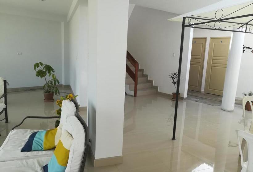 Albergue Icthus Paracas | Paracas | Pisco | Perú 3