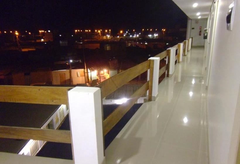 Albergue Icthus Paracas | Paracas | Pisco | Perú 5