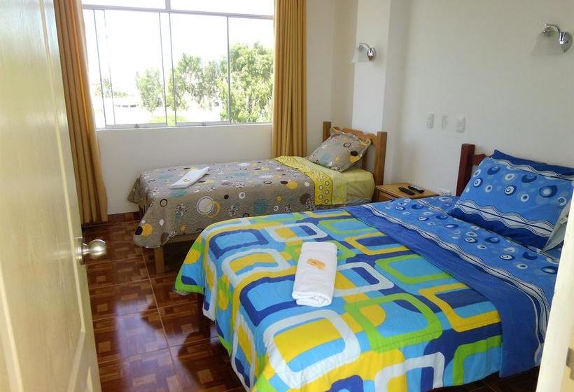 Albergue Icthus Paracas | Paracas | Pisco | Perú 7