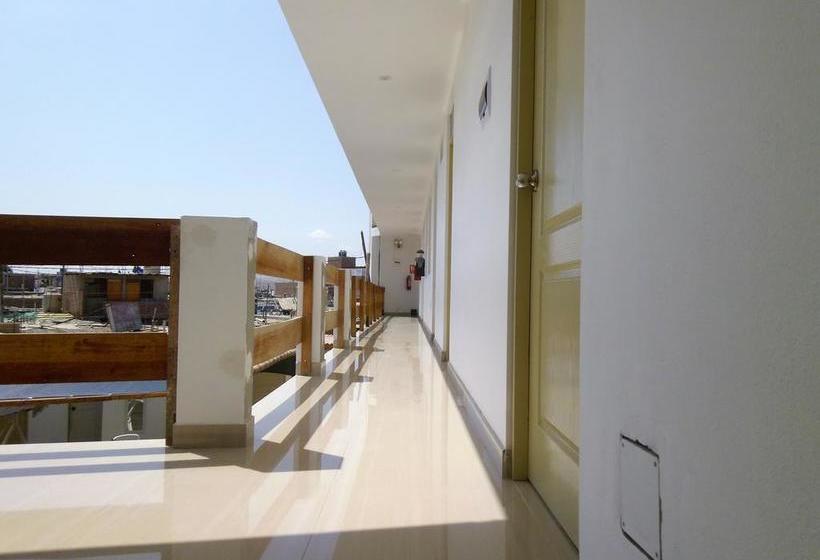 Albergue Icthus Paracas | Paracas | Pisco | Perú 8