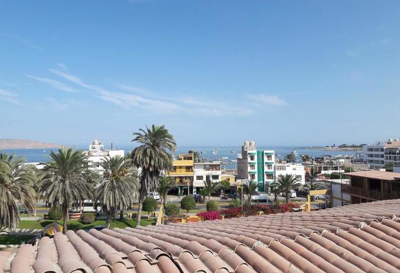 Albergue Icthus Paracas | Paracas | Pisco | Perú 9