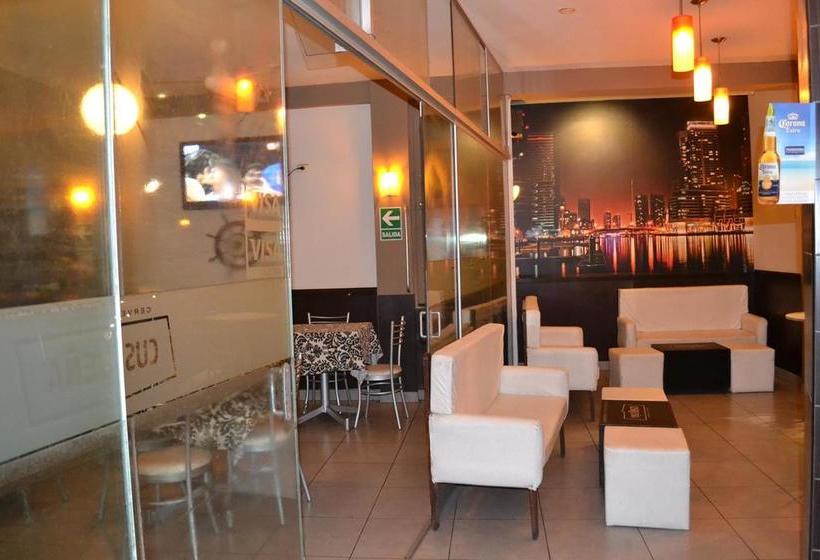 Hotel Colibri | Chiclayo | Chiclayo | Perú 1