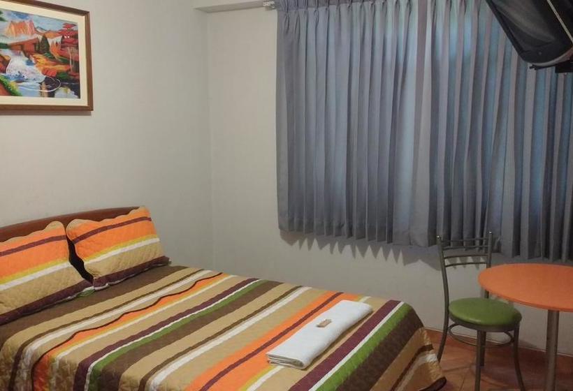 Hotel Colibri | Chiclayo | Chiclayo | Perú 12