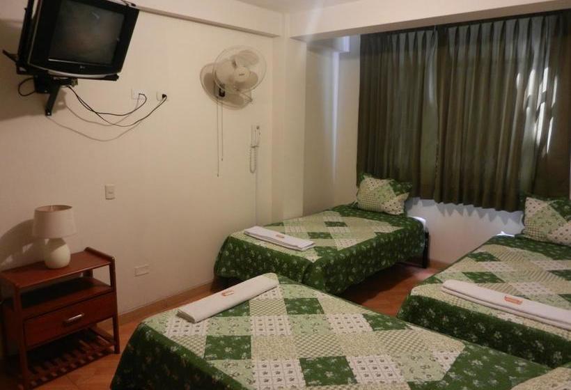 Hotel Colibri | Chiclayo | Chiclayo | Perú 14