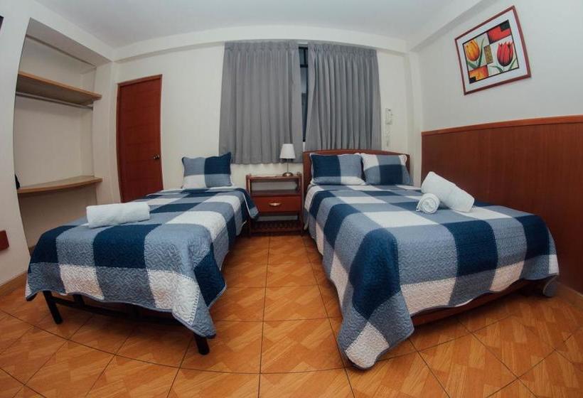 Hotel Colibri | Chiclayo | Chiclayo | Perú 7