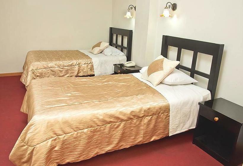 Albergue Hostal Le Prince Tacna