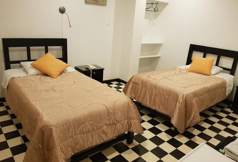 Albergue Hostal Le Prince | Tacna | Tacna | Perú 1