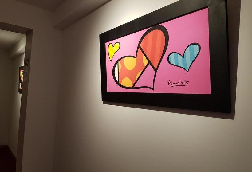 Albergue Hostal Le Prince | Tacna | Tacna | Perú 3