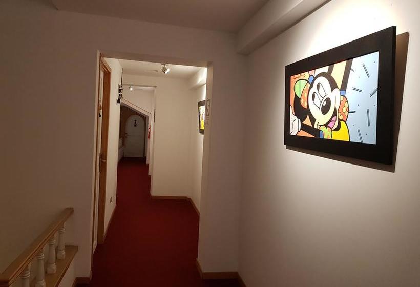 Albergue Hostal Le Prince | Tacna | Tacna | Perú 4