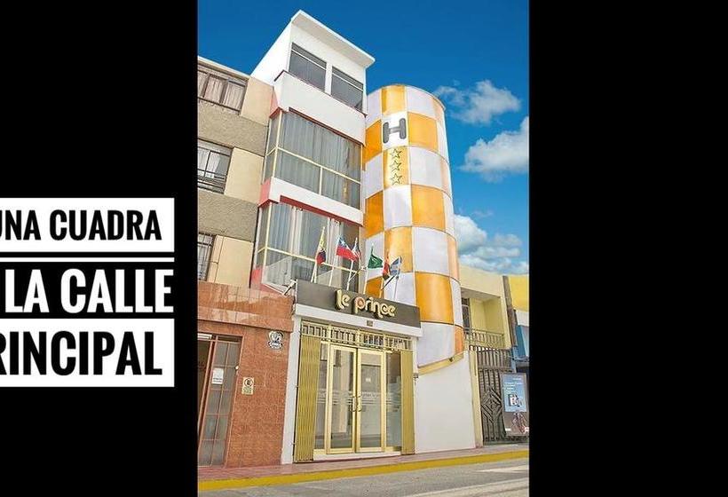 Albergue Hostal Le Prince | Tacna | Tacna | Perú 5