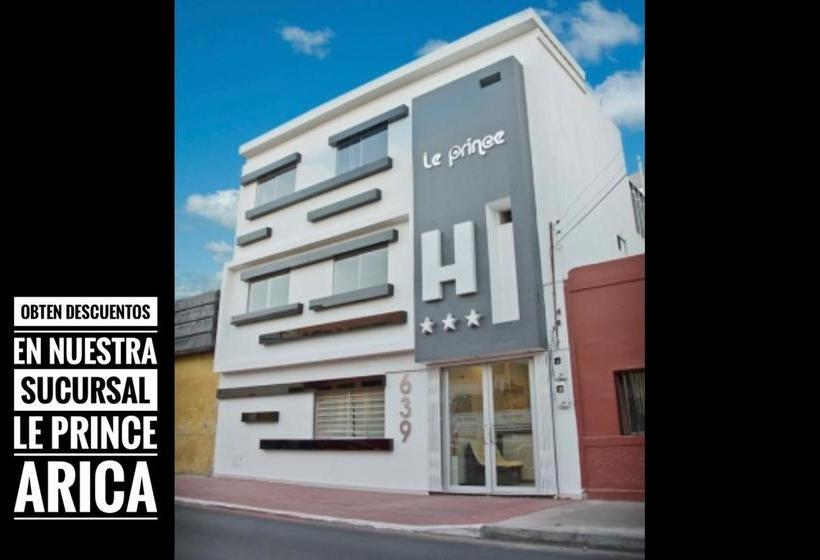 Albergue Hostal Le Prince | Tacna | Tacna | Perú 6