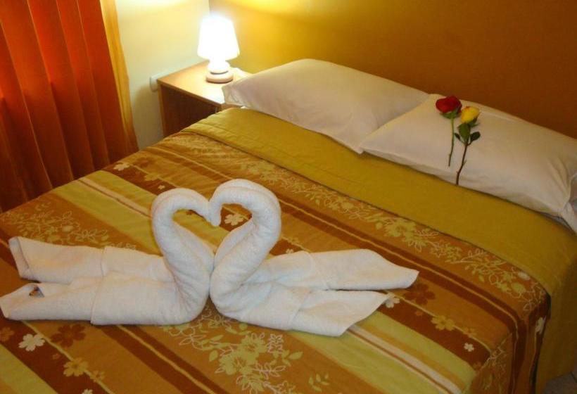 Albergue Neiz Hostal | Chiclayo | Chiclayo | Perú 10