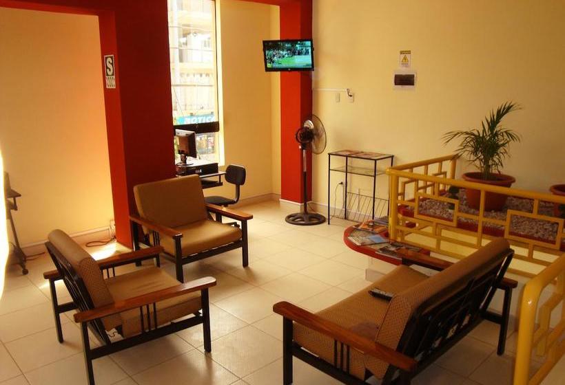 Albergue Neiz Hostal | Chiclayo | Chiclayo | Perú 3