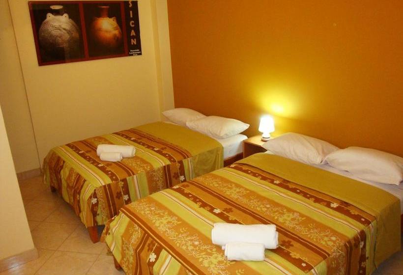 Albergue Neiz Hostal | Chiclayo | Chiclayo | Perú 6