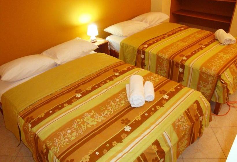 Albergue Neiz Hostal | Chiclayo | Chiclayo | Perú 8