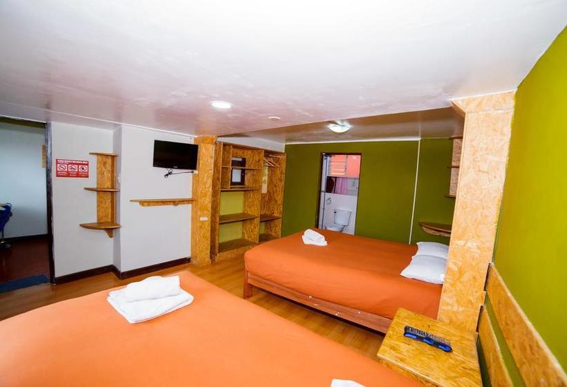 Ukukus Hostel | Cuzco | Cuzco | Perú 1