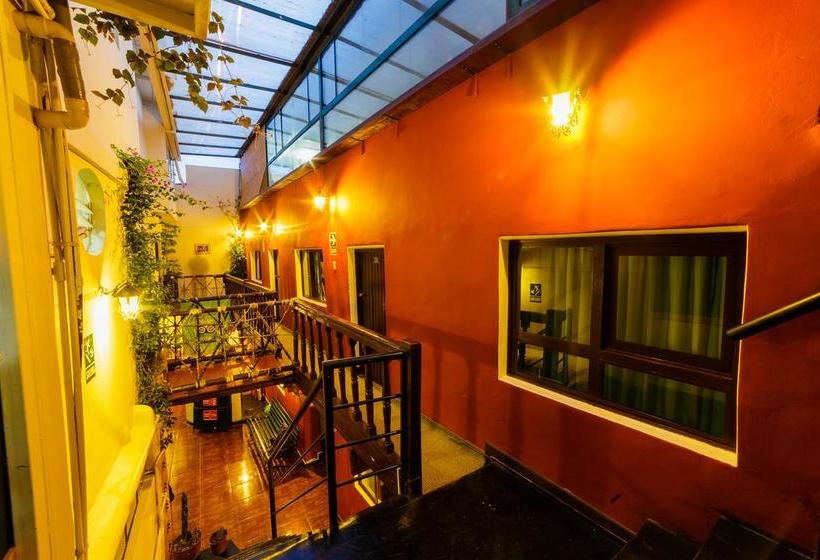 Ukukus Hostel | Cuzco | Cuzco | Perú 14