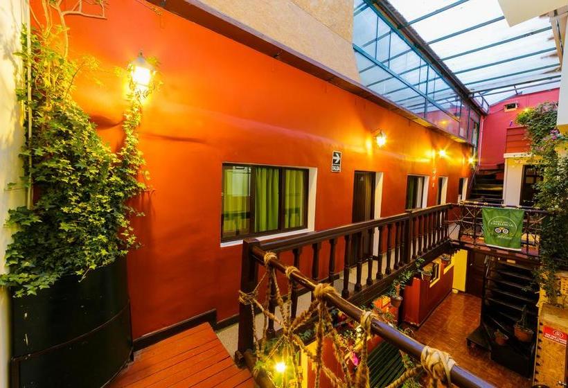 Ukukus Hostel | Cuzco | Cuzco | Perú 15