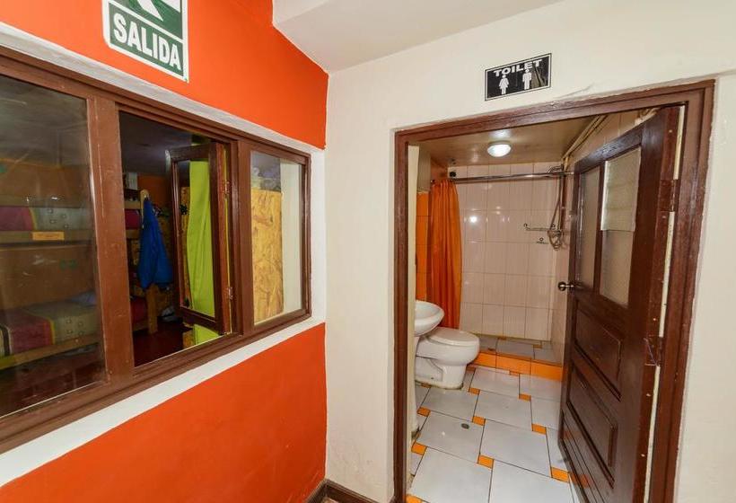 Ukukus Hostel | Cuzco | Cuzco | Perú 19