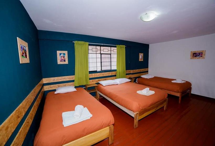 Ukukus Hostel | Cuzco | Cuzco | Perú 2