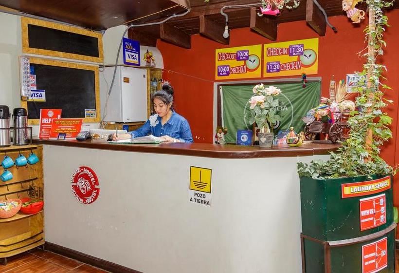 Ukukus Hostel | Cuzco | Cuzco | Perú 20