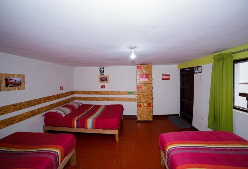 Ukukus Hostel | Cuzco | Cuzco | Perú 3