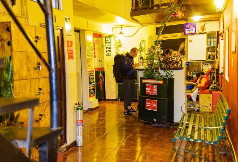 Ukukus Hostel | Cuzco | Cuzco | Perú 5