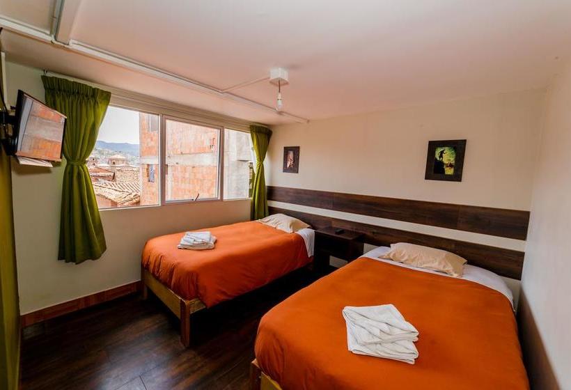 Ukukus Hostel | Cuzco | Cuzco | Perú 6