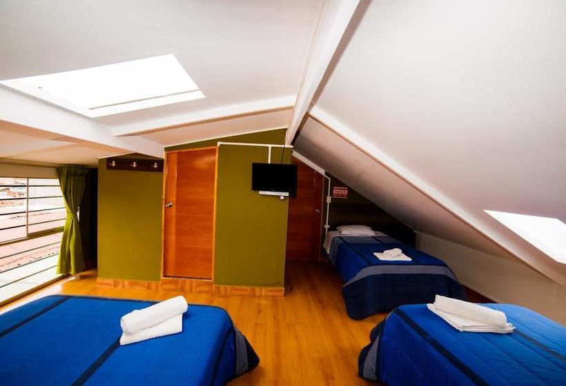 Ukukus Hostel | Cuzco | Cuzco | Perú 9