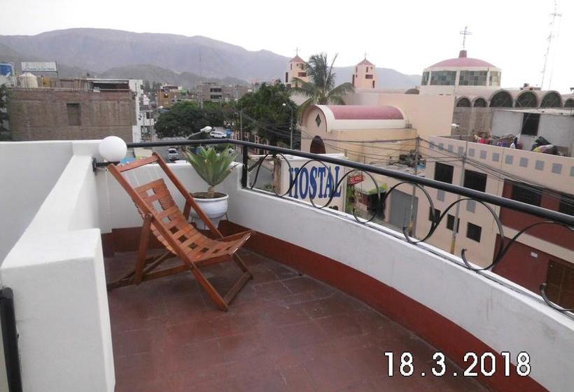 Hotel Hostal Buen Pastor | Nasca | Nazca | Perú 10