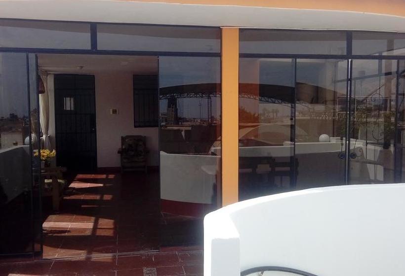 Hotel Hostal Buen Pastor | Nasca | Nazca | Perú 11