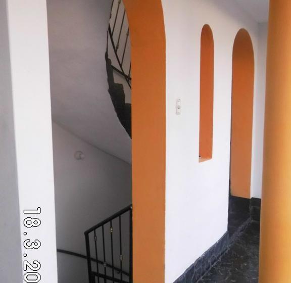 Hotel Hostal Buen Pastor | Nasca | Nazca | Perú 12