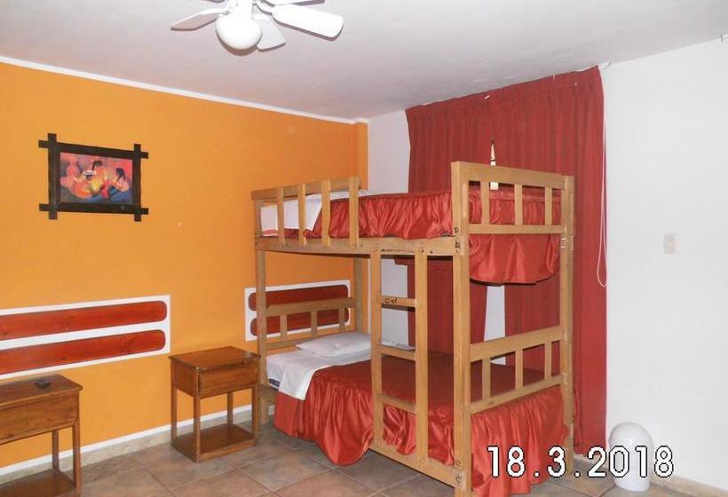 Hotel Hostal Buen Pastor | Nasca | Nazca | Perú 13