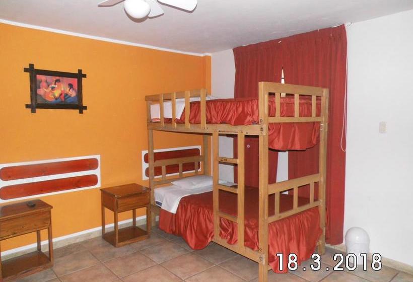 Hotel Hostal Buen Pastor | Nasca | Nazca | Perú 14