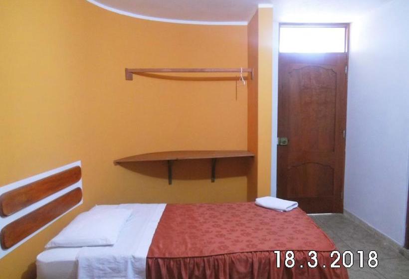 Hotel Hostal Buen Pastor | Nasca | Nazca | Perú 15