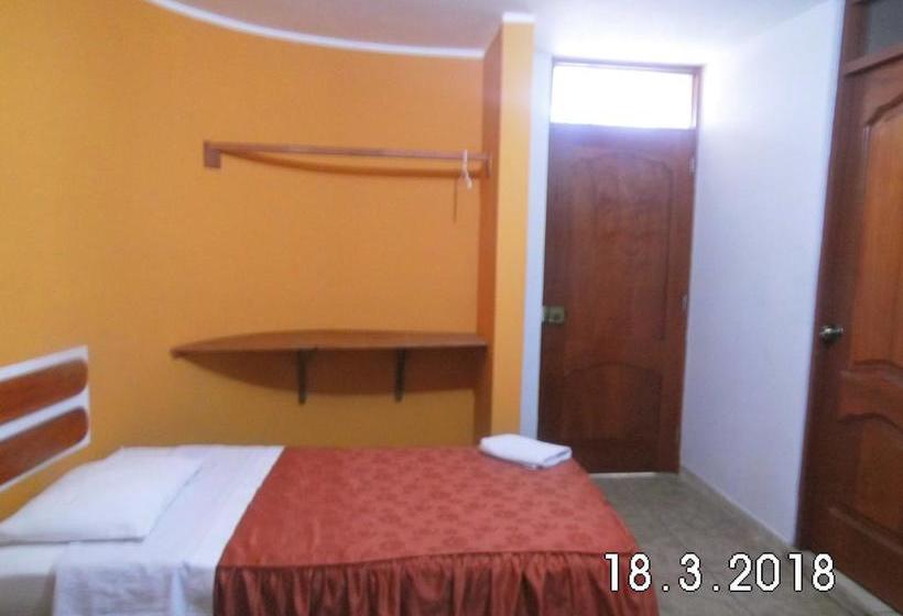 Hotel Hostal Buen Pastor | Nasca | Nazca | Perú 16