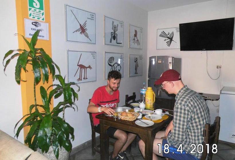 Hotel Hostal Buen Pastor | Nasca | Nazca | Perú 2