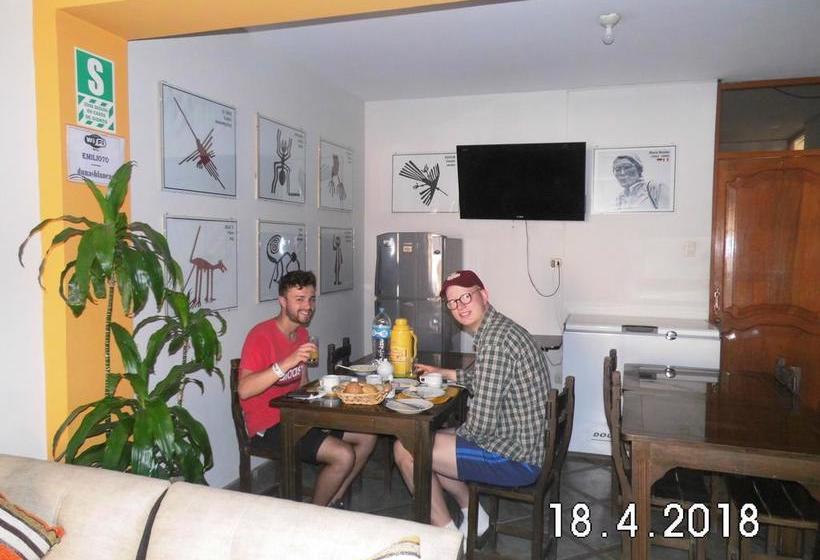 Hotel Hostal Buen Pastor | Nasca | Nazca | Perú 3