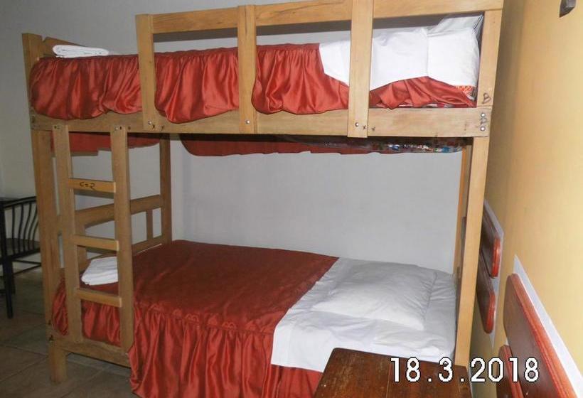 Hotel Hostal Buen Pastor | Nasca | Nazca | Perú 4