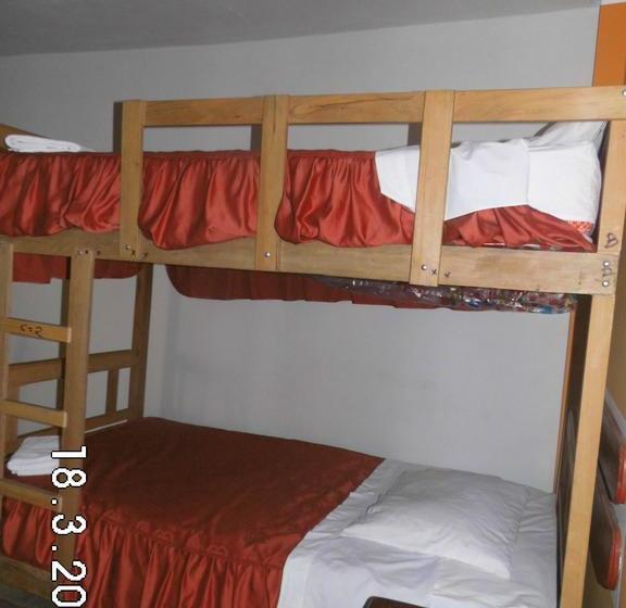 Hotel Hostal Buen Pastor | Nasca | Nazca | Perú 5