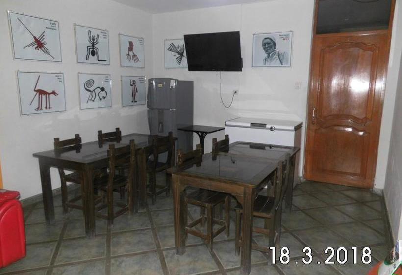 Hotel Hostal Buen Pastor | Nasca | Nazca | Perú 7