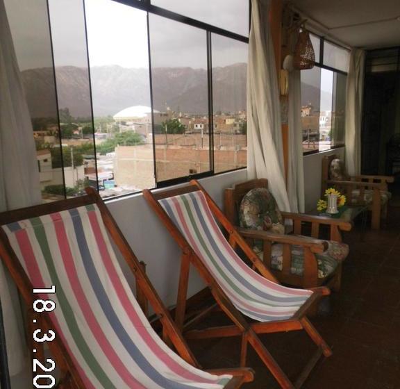 Hotel Hostal Buen Pastor | Nasca | Nazca | Perú 8