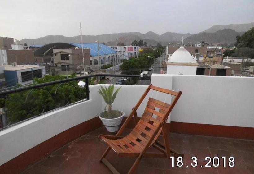 Hotel Hostal Buen Pastor | Nasca | Nazca | Perú 9