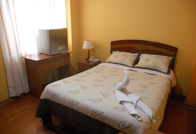 Hotel Bolivar | Tacna | Tacna | Perú 1