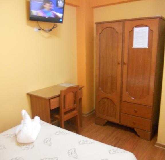 Hotel Bolivar | Tacna | Tacna | Perú 10