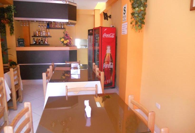 Hotel Bolivar | Tacna | Tacna | Perú 2