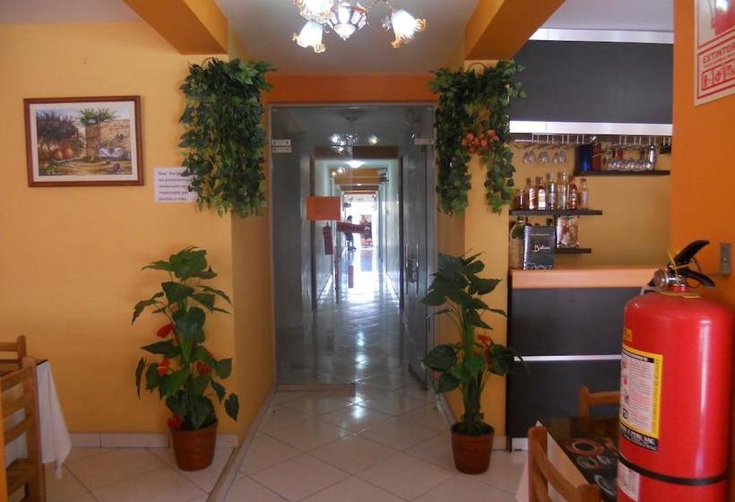 Hotel Bolivar | Tacna | Tacna | Perú 4