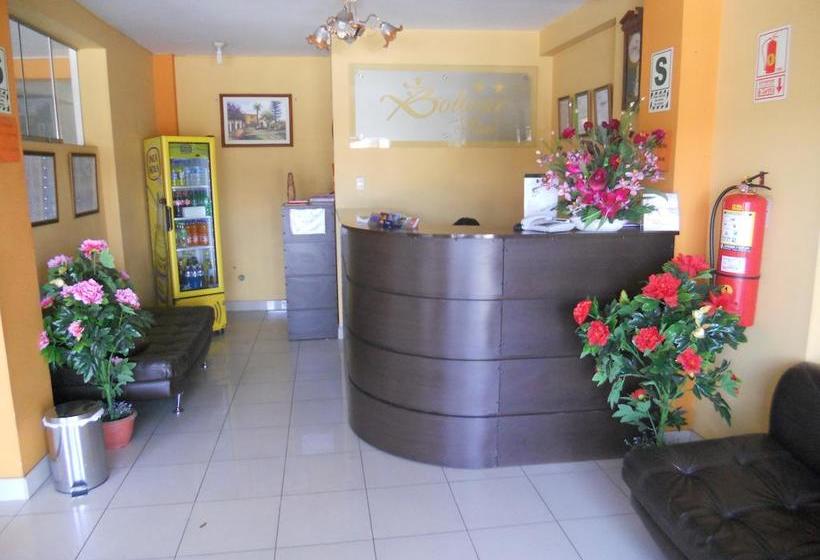 Hotel Bolivar | Tacna | Tacna | Perú 7